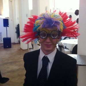 Meet your Posher, Daniel